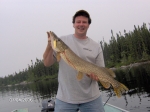 reindeer lake northern pike